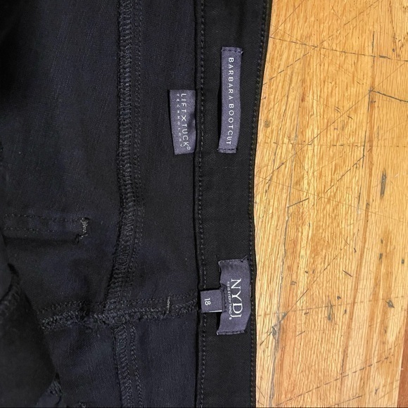NYDJ Barbara Bootcut Size 18 - Picture 7 of 7